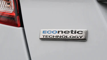 Ford Fiesta badge