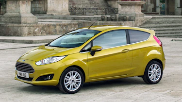 Ford Fiesta profile