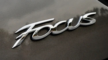 Ford Focus 2.0 TDCi Titanium badge