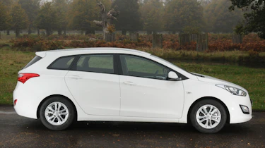 Hyundai i30 Tourer profile