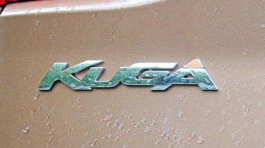 Ford Kuga 2.0 TDCi badge