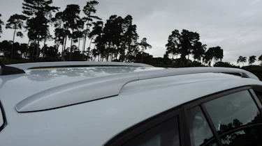 Renault Megane ST roof rails