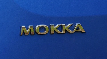 Vauxhall Mokka badge