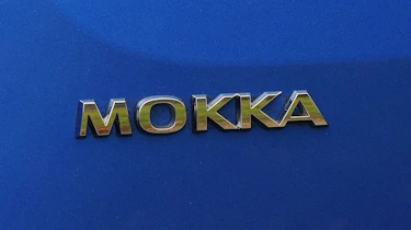 Vauxhall Mokka badge