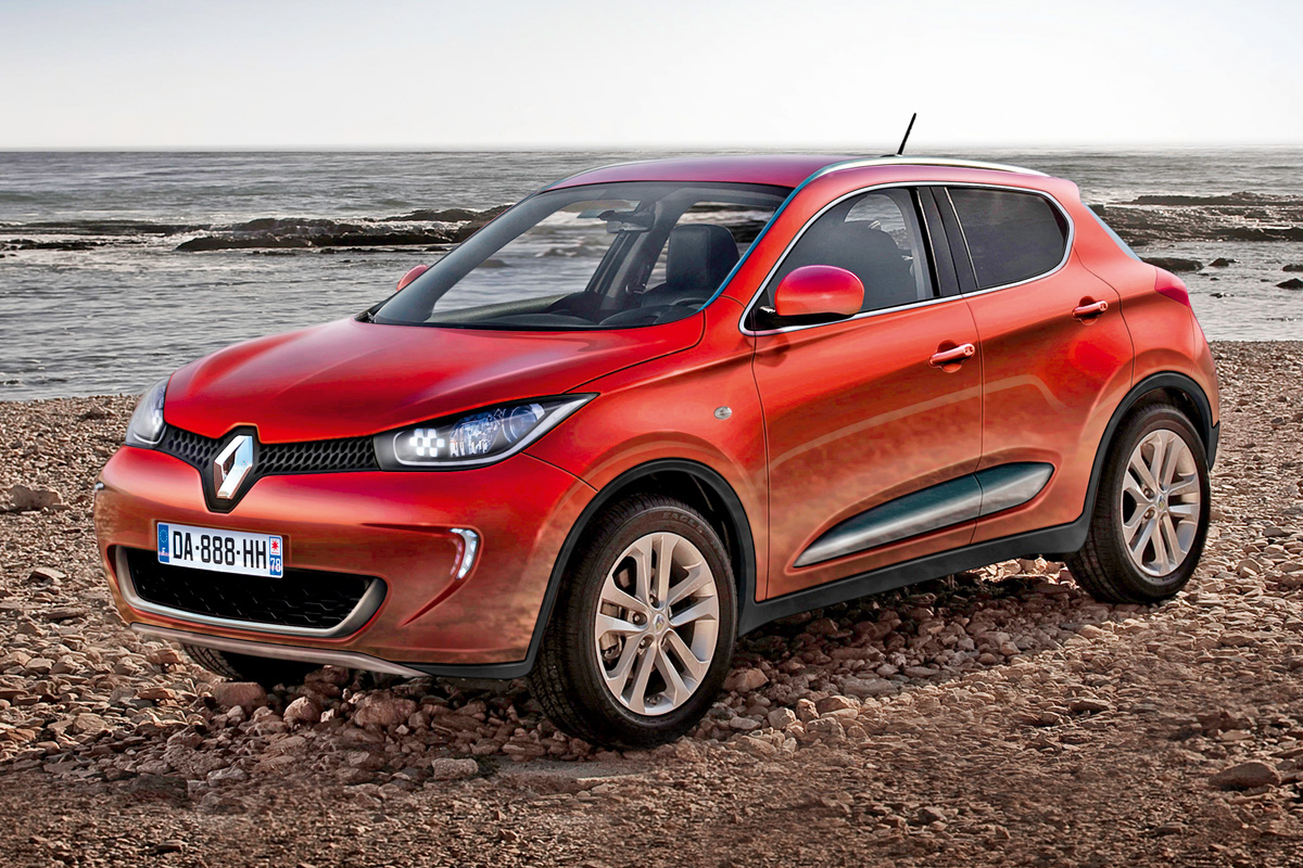 Renault 'Juke'