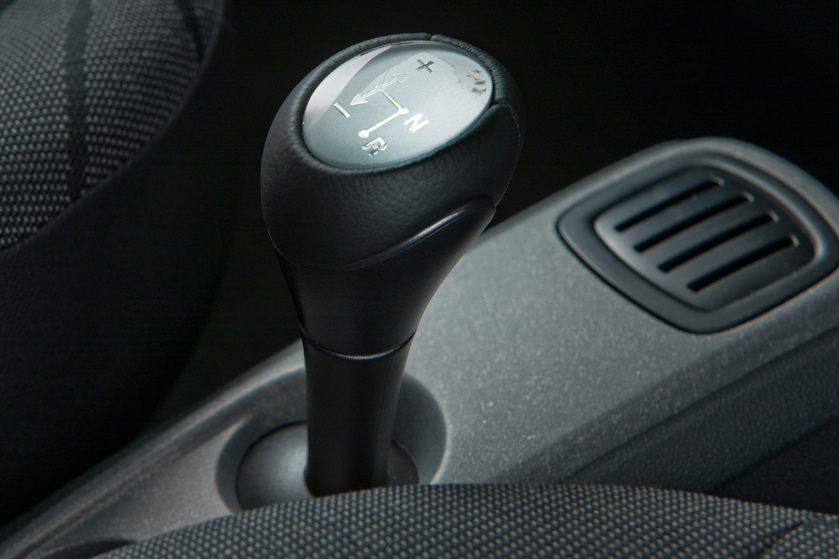 Smart ForTwo gear lever