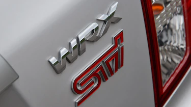 Subaru Forester badge