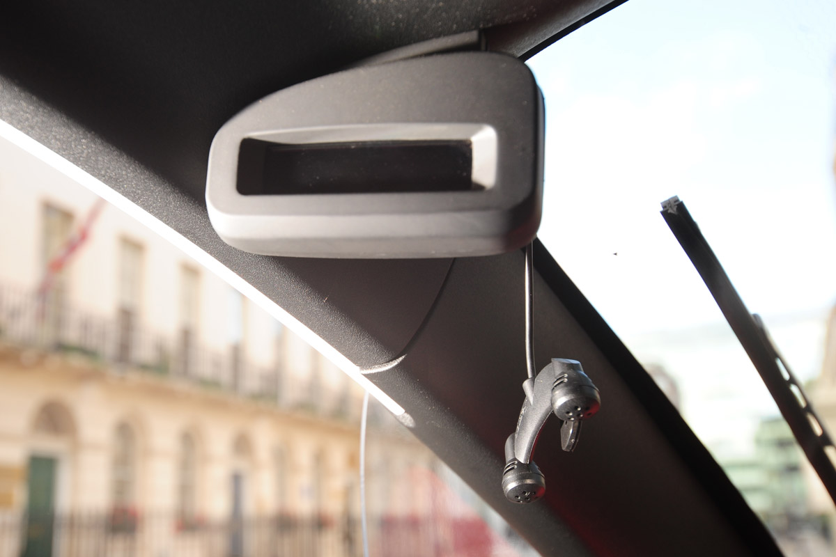 Renault Twizy BlueTooth