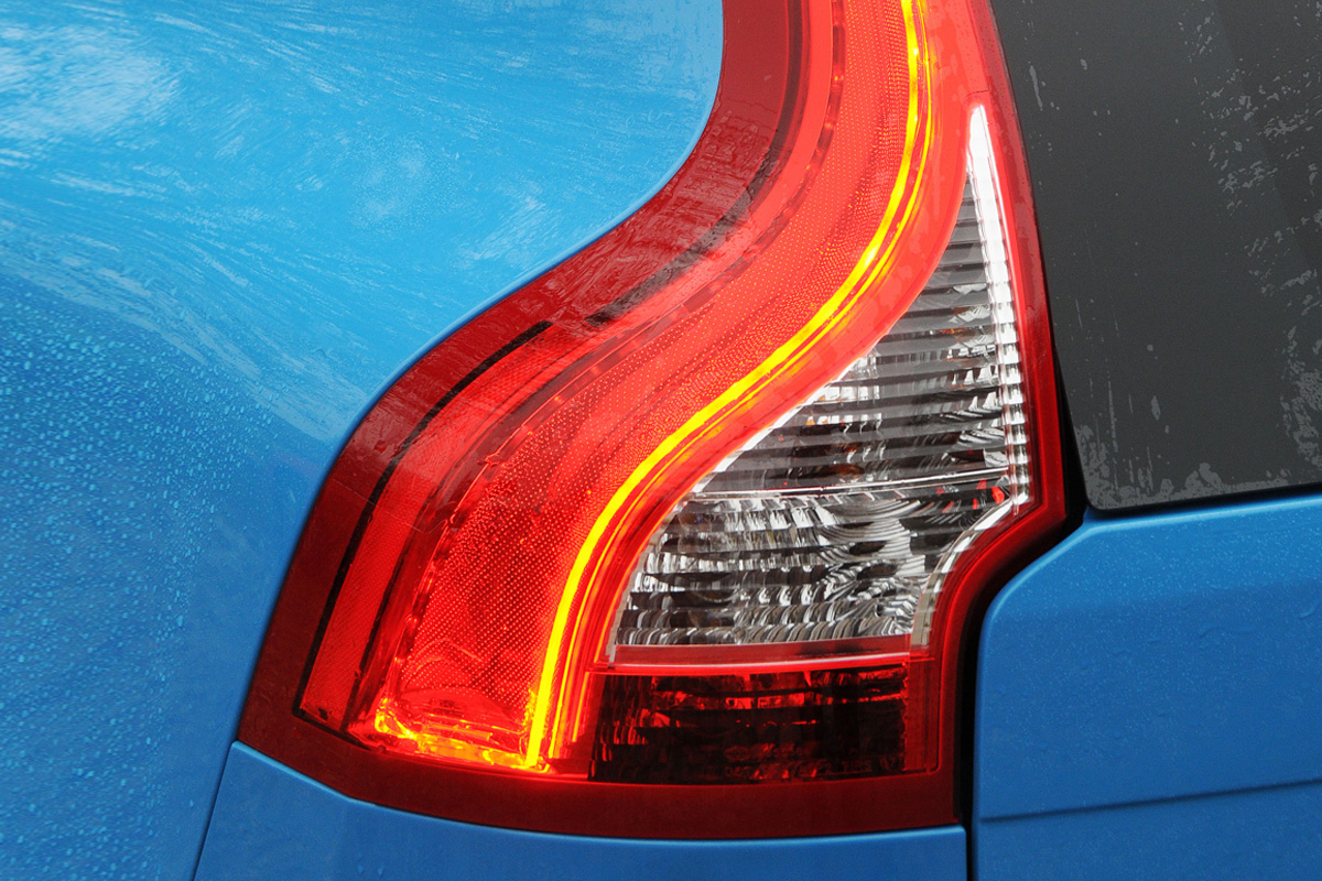 Volvo XC60 light detail