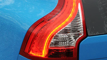 Volvo XC60 light detail