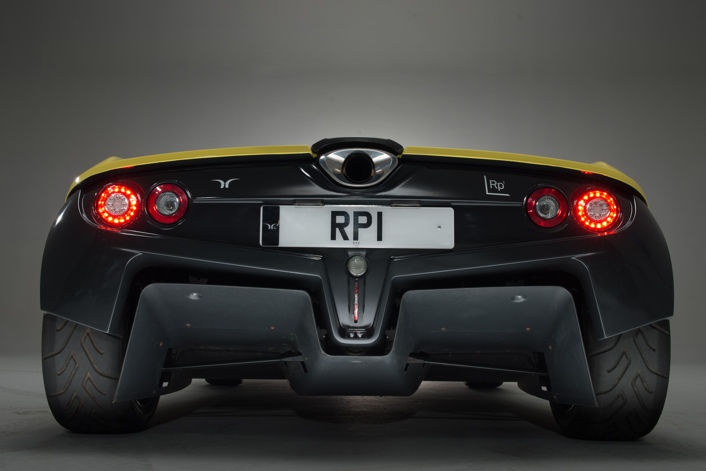 Elemental Rp1 rear