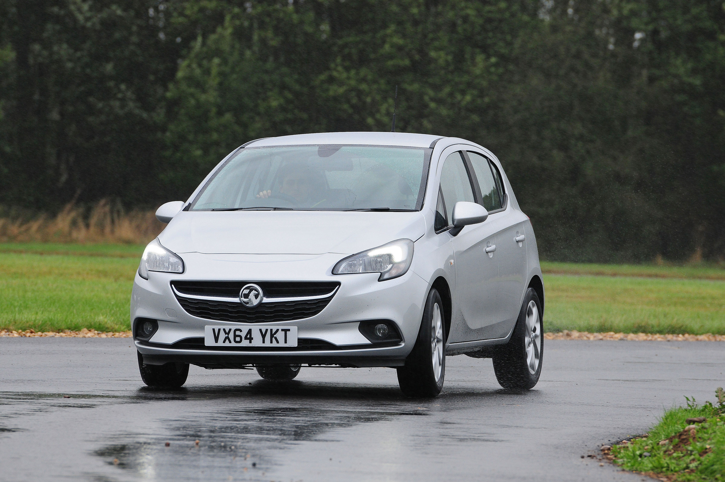 Vauxhall Corsa 2015 front