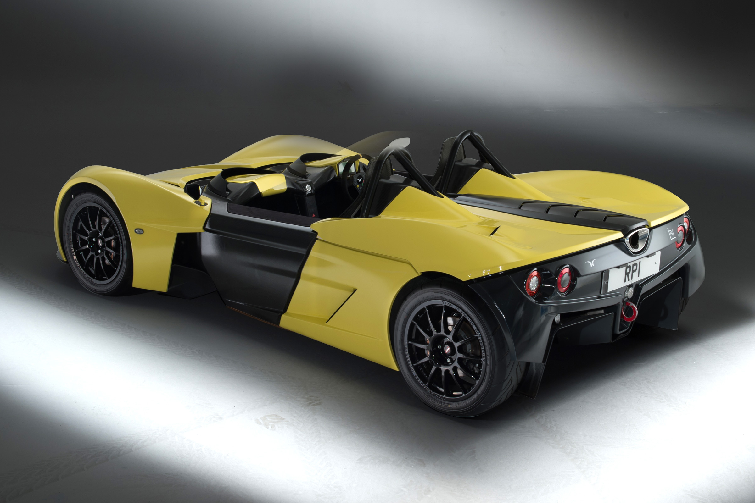 Elemental Rp1 rear quater