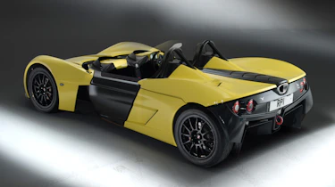Elemental Rp1 rear quater