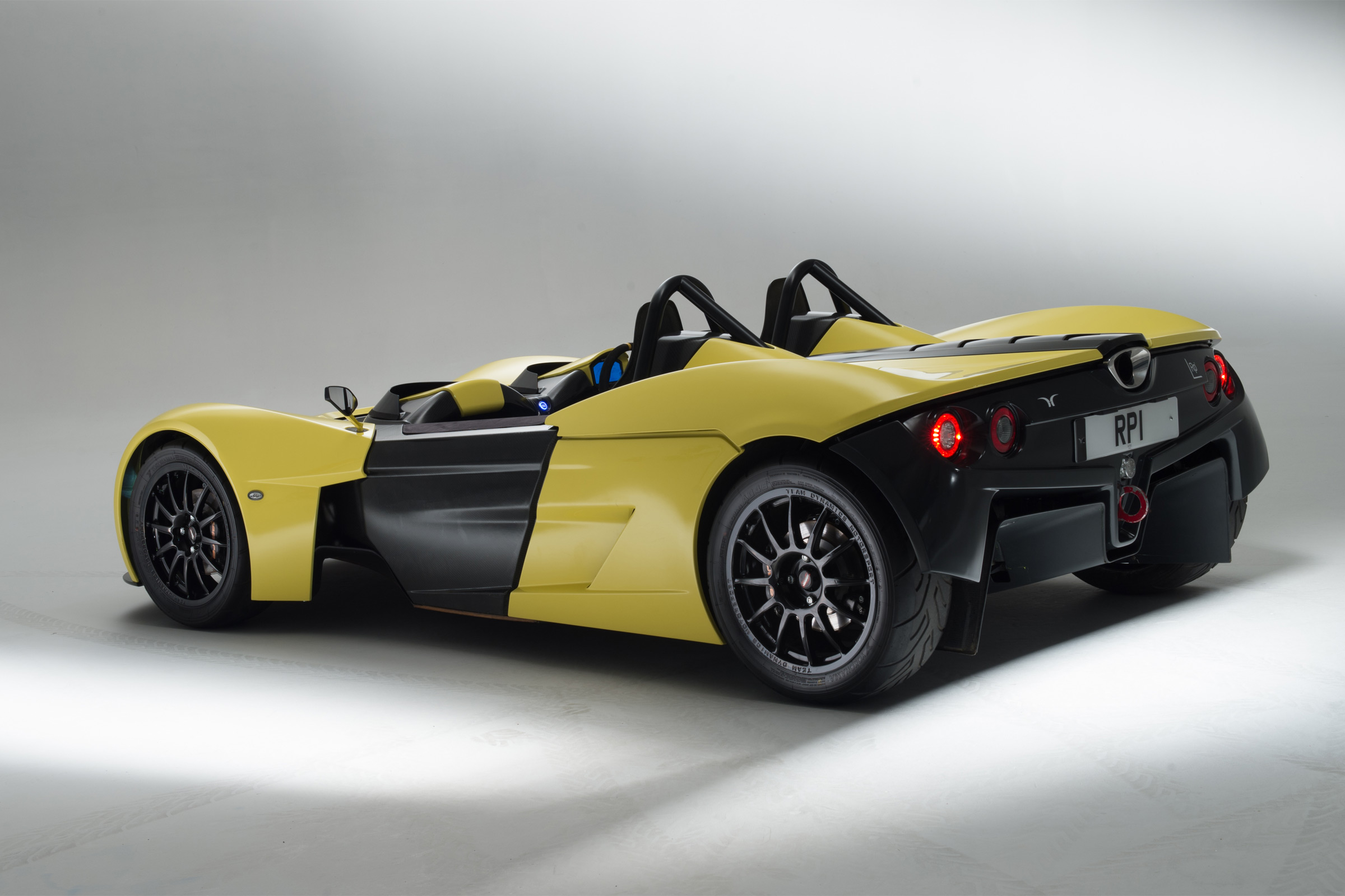 Elemental Rp1 rear static