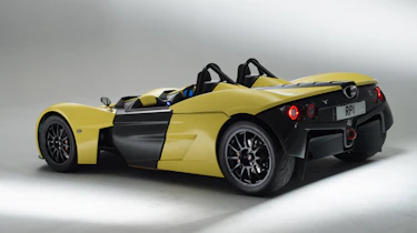 Elemental Rp1 rear static