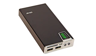 Olixar enCharge 15,000mAh Dual USB Power Bank