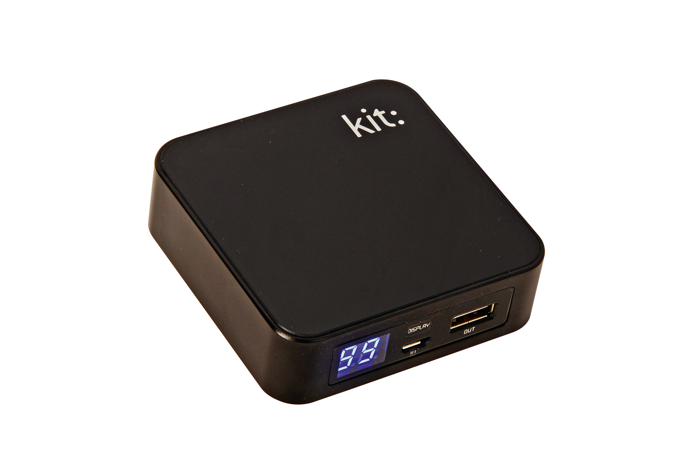 Kit: Premium Powerbank 6,000mAh