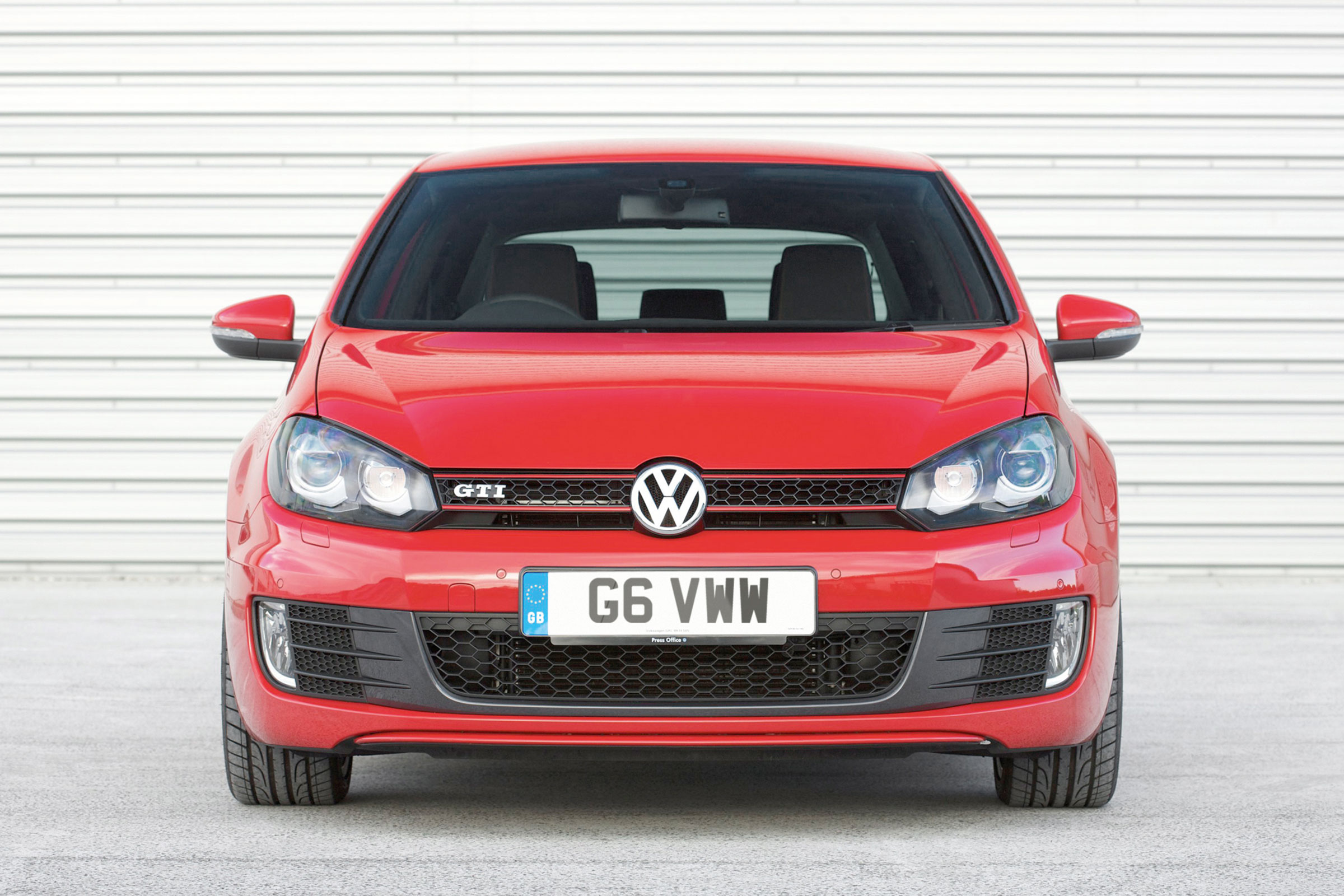 Mk6 VW Golf GTI