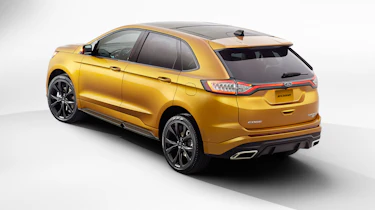 Ford Edge Sport rear