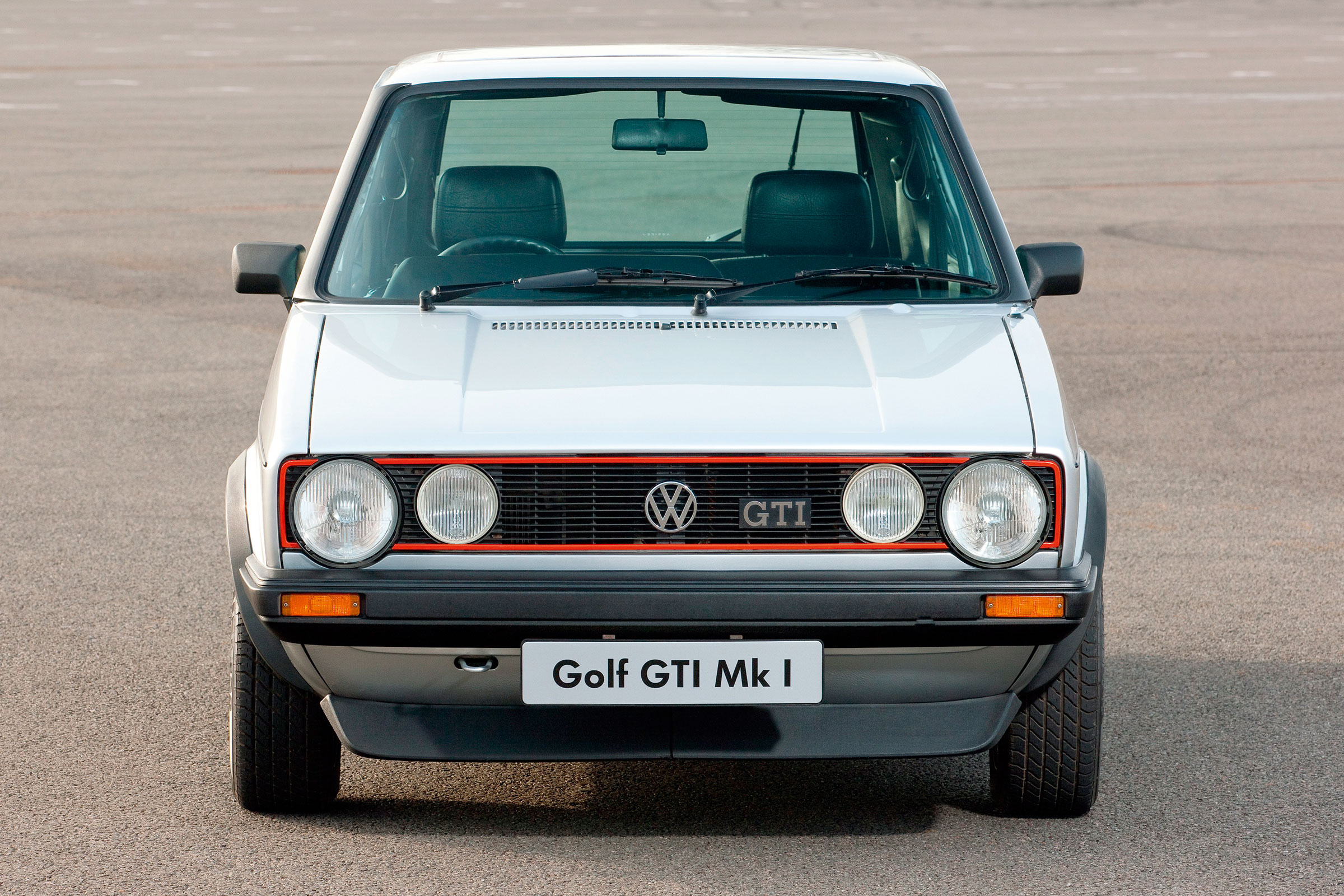Mk1 VW Golf GTI
