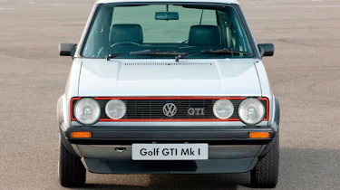 Mk1 VW Golf GTI