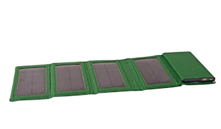 enCharge Folding Solar Storage Power