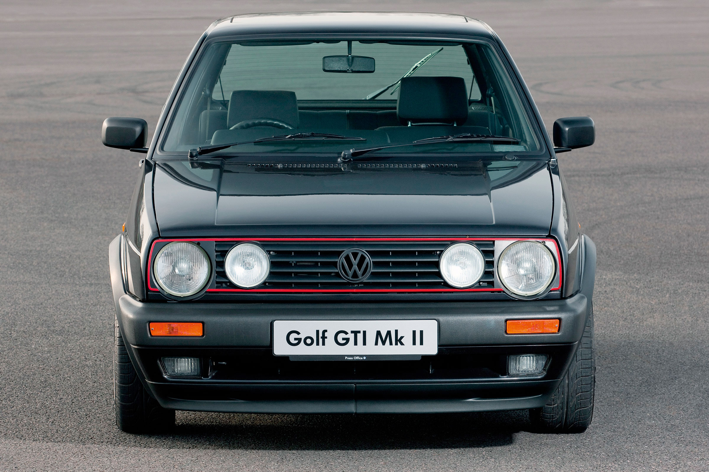 Mk2 VW Golf GTI