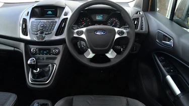 Ford Tourneo Connect interior