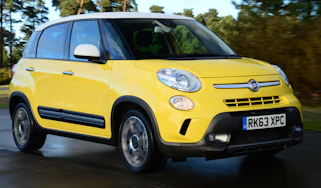Fiat 500L Trekking (2013-2017) review