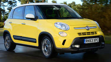 Fiat 500L Trekking (2013-2017) review