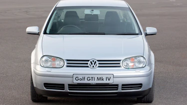 Mk4 VW Golf GTI