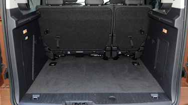 Ford Tourneo Connect boot