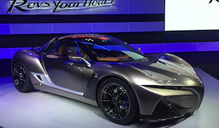 Yamaha Sports Ride