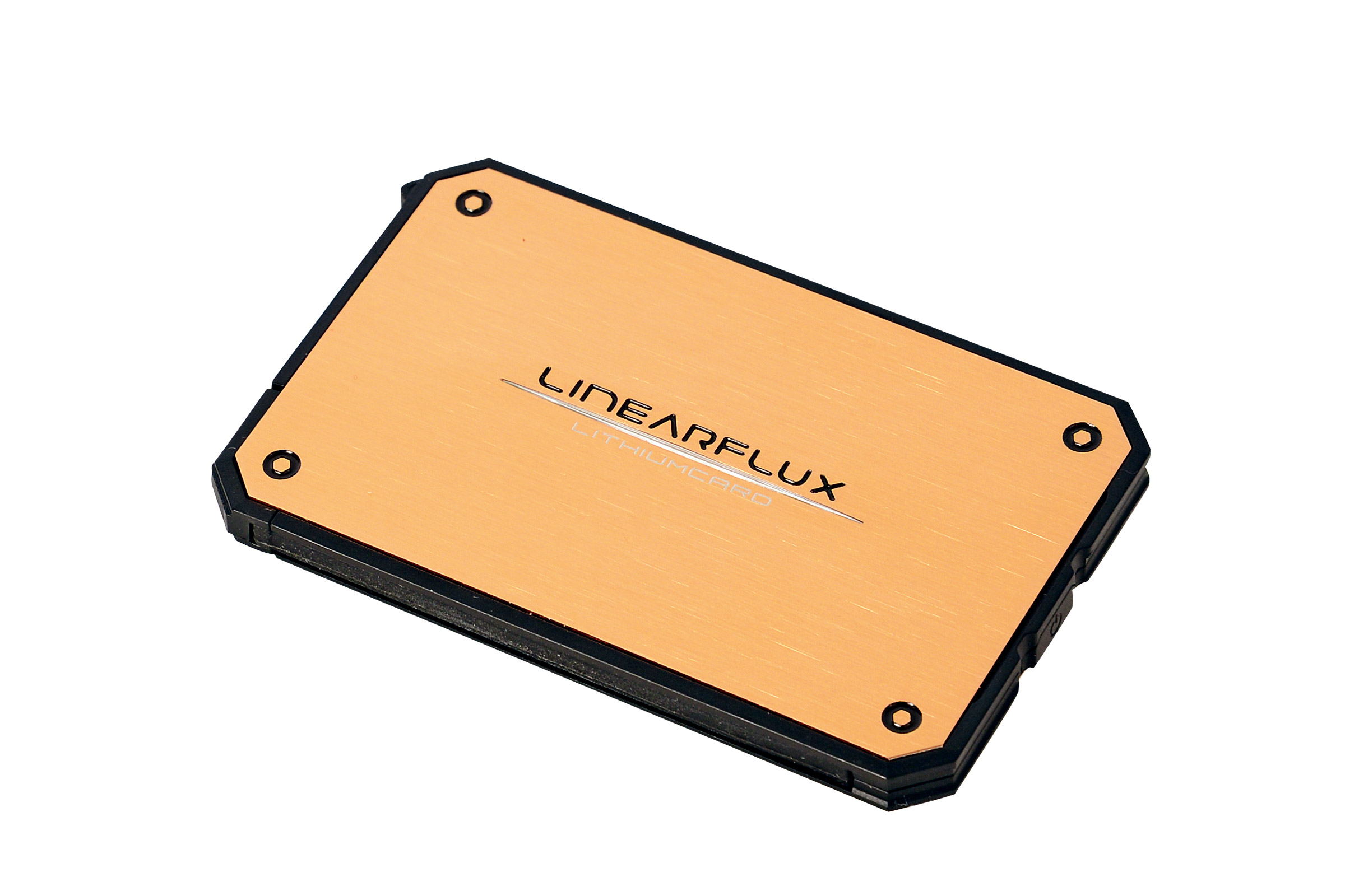 Linearflux LithiumCard Hypercharger