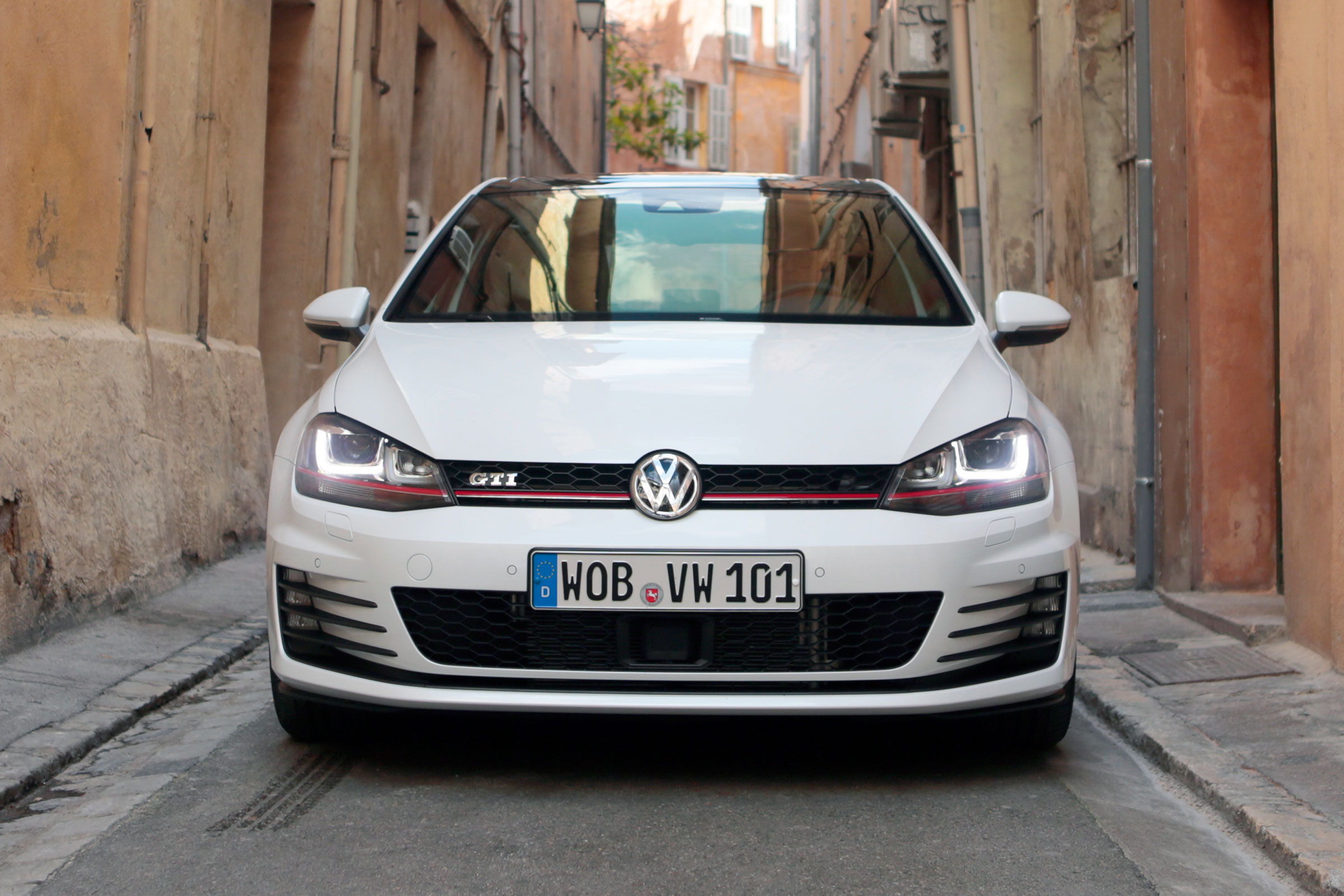 Mk7 VW Golf GTI