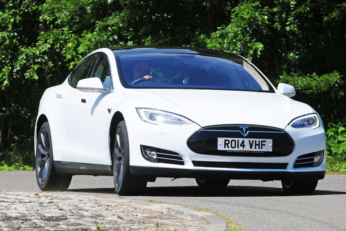Tesla Model S