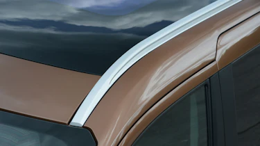 Ford Tourneo Connect roof rails
