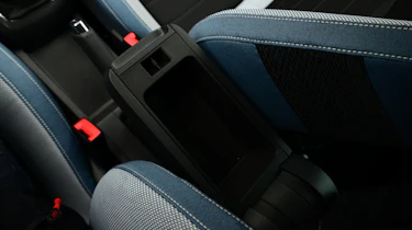 Skoda Fabia - storage