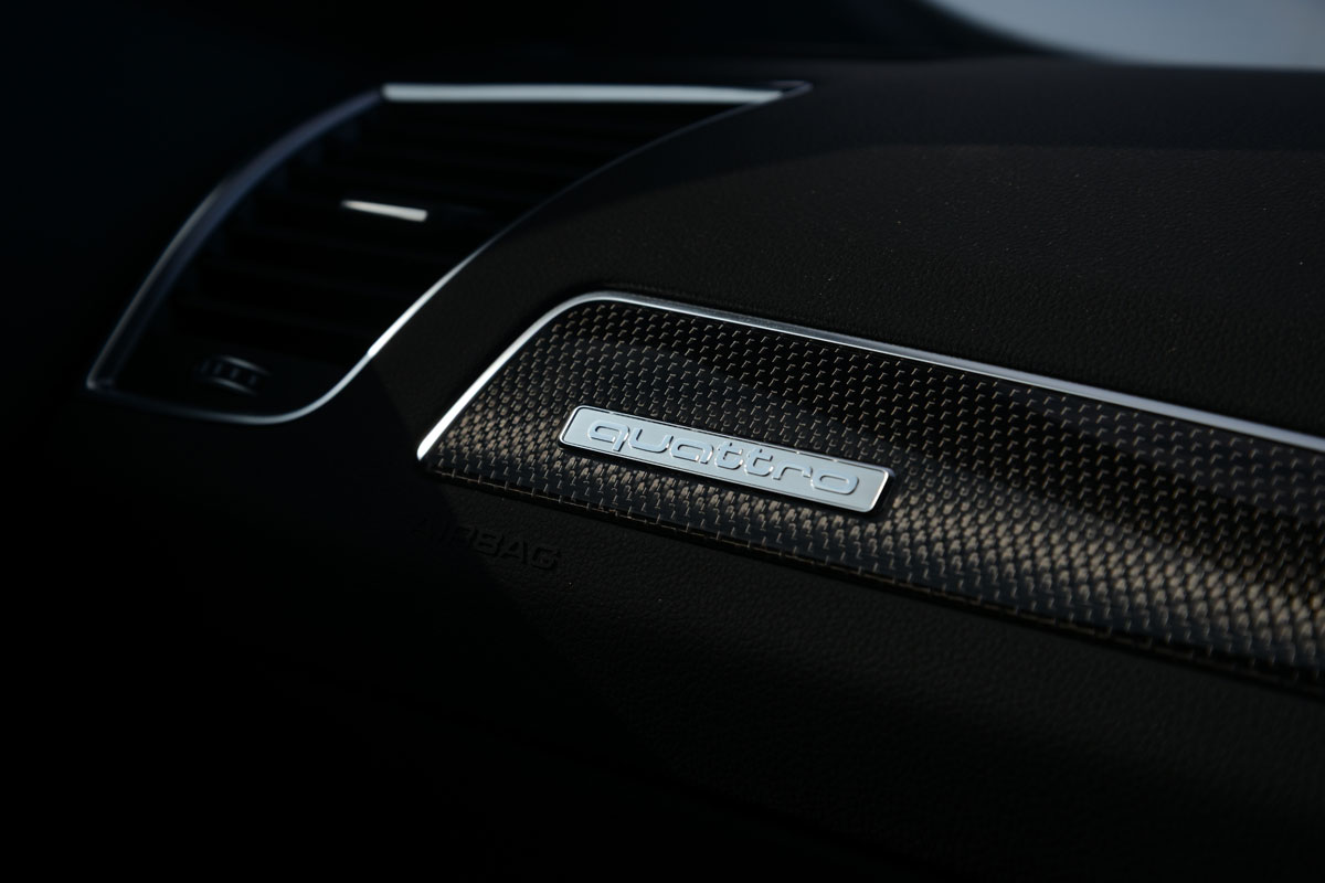 Audi SQ5 quattro