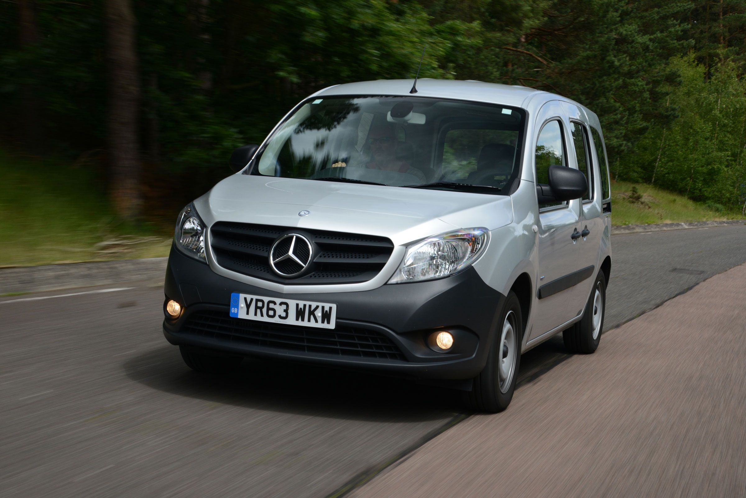 Mercedes Citan Traveliner