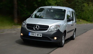 Mercedes Citan Traveliner