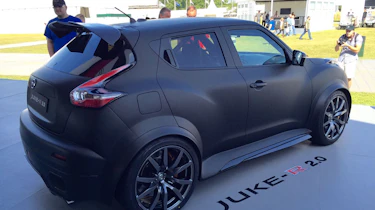 Nissan Juke-R Goodwood