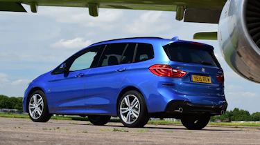BMW 2 Series Gran Tourer - rear static