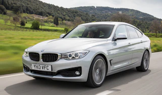 BMW 3 Series GT (2013-2020) review