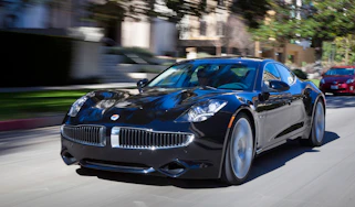 Fisker Karma