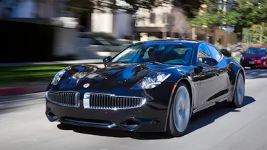 Fisker Karma