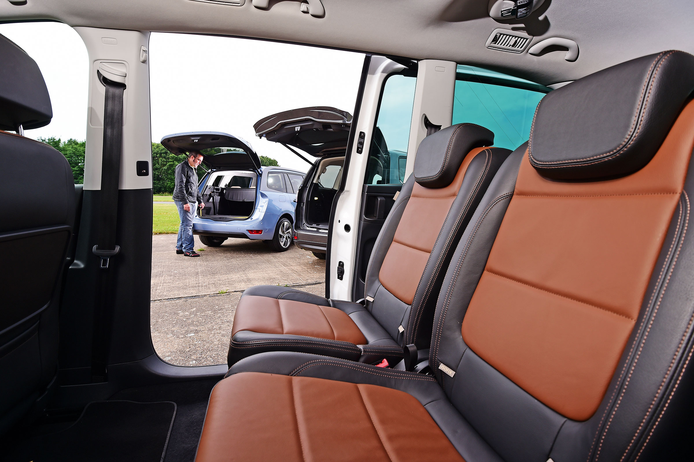 Interior practicality