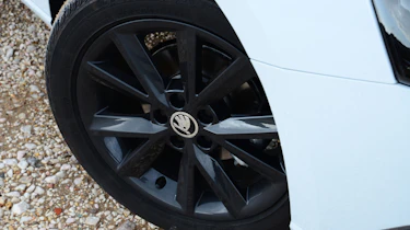 Skoda Fabia - wheel