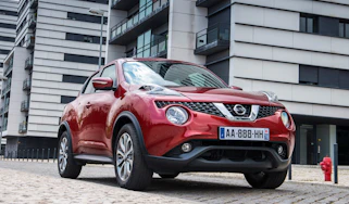 NIssan Juke Acenta